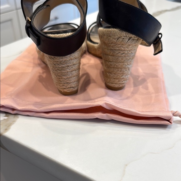 Stuart Weitzman Alexia Espadrille Sandals - Picture 5 of 7